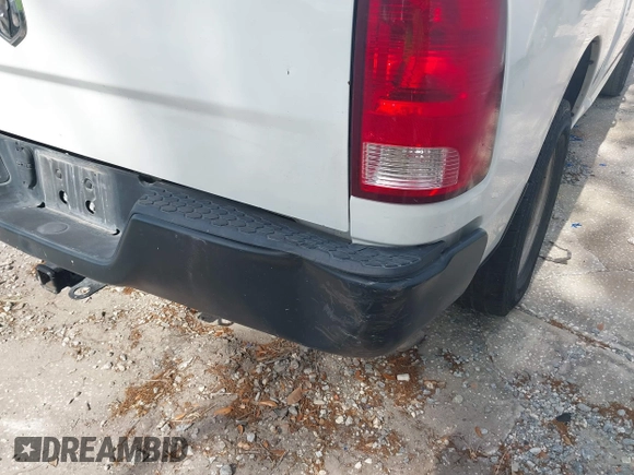 2020 Ram 1500 Tradesman with VIN 1C6RR6FGXLS117749, listed as a IAAI auction lot 42084572 with 137,970 mi miles and . Bid and sale history available at DreamBid. Image 6.