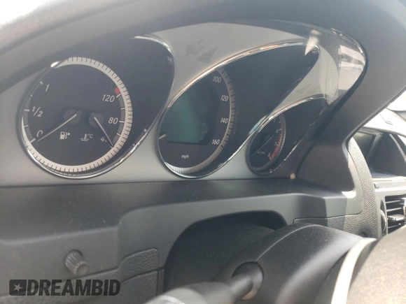 2011 Mercedes-Benz C 300 Sport with VIN WDDGF5EBXBR178460, listed as a Copart auction lot 61664495 with Not provided miles and Salvage title. Bid and sale history available at DreamBid. Image 9.