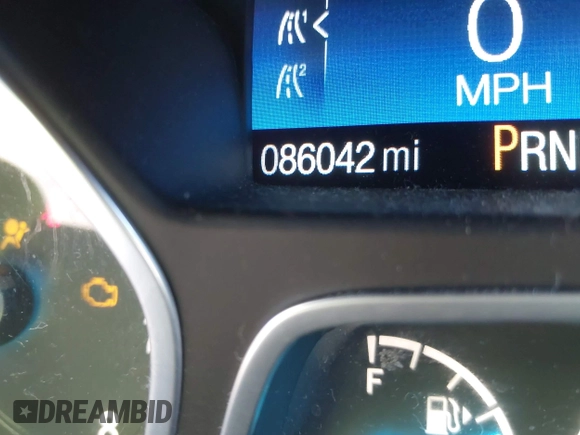 2017 Ford Escape SE with VIN 1FMCU9GD1HUC70823, listed as a IAAI auction lot 41898457 with 86,042 mi miles and . Bid and sale history available at DreamBid. Image 15.