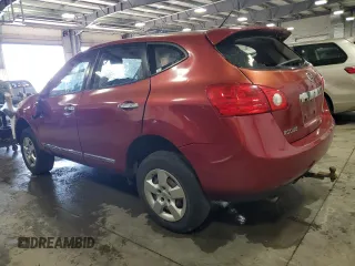 2011 Nissan Rogue S z VIN JN8AS5MV6BW290461, wystawiony jako Copart lot #54010515 z przebiegiem 118 876 mil mil oraz Nie do naprawy • Non repairable. Historia ofert i sprzedaży dostępna na DreamBid. Obrazek 2.