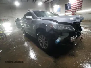 2016 Acura RDX with VIN 5J8TB4H34GL020338, listed as a Copart auction lot 88171645 with 106,935 mi miles and Salvage Title. Bid and sale history available at carsss.com. Image 14.