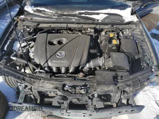 2021 Mazda 3 Preferred with VIN JM1BPBCL0M1331151, listed as a Copart auction lot 41792425 with 48,295 mi miles and Salvage Title. Bid and sale history available at DreamBid. Image 11.