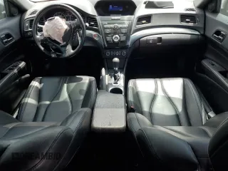 2021 Acura ILX with VIN 19UDE2F33MA004772, listed as a Copart auction lot 55019955 with 48,946 mi miles and Non repairable. Bid and sale history available at DreamBid. Image 8.