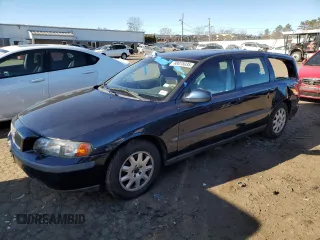 2001 Volvo V70 с VIN YV1SW61N612066315, выставлен на аукционе Copart как лот 88075035 с пробегом 231 524 миль миль и Списание • Salvage title. История ставок и продаж доступна на DreamBid. Изображение 1.