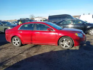 2012 Chevrolet Malibu LT w/2LT with VIN 1G1ZD5E00CF378475, listed as a IAAI auction lot 41013031 with 139,331 mi miles. Bid and sale history available at carsss.com. Image 13.