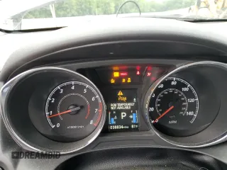 2022 Mitsubishi Outlander Sport ES with VIN JA4ARUAU4NU006817, listed as a Copart auction lot 59523454 with 38,834 mi miles and Salvage Title. Bid and sale history available at carsss.com. Image 9.