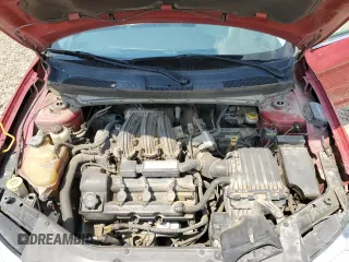 2010 Chrysler Sebring Limited with VIN 1C3CC5FD1AN197099, listed as a Copart auction lot 59128825 with 85,736 mi miles and Salvage title. Bid and sale history available at DreamBid. Image 11.