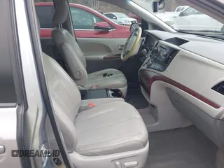 2012 Toyota Sienna XLE AAS with VIN 5TDYK3DC5CS260236, listed as a IAAI auction lot 41861457 with 123,530 mi miles and . Bid and sale history available at DreamBid. Image 5.