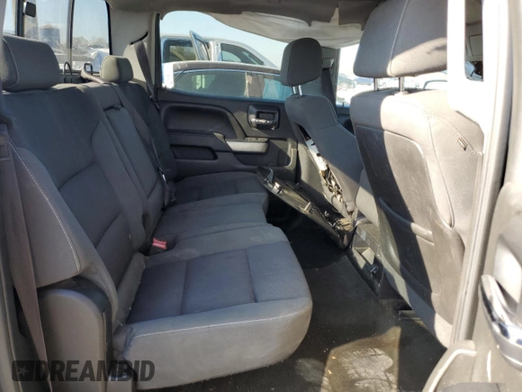 2015 Chevrolet Silverado 1500 LT with VIN 3GCUKREC8FG472406, listed as a Copart auction lot 85276134 with 257,034 mi miles and Salvage Title. Bid and sale history available at DreamBid. Image 11.