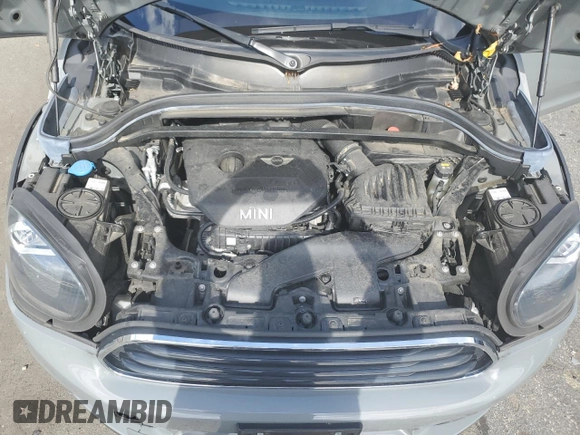 2018 MINI Countryman Cooper with VIN WMZYV5C31J3E04841, listed as a Copart auction lot 73400944 with 28,854 mi miles and Salvage Title. Bid and sale history available at carsss.com. Image 11.