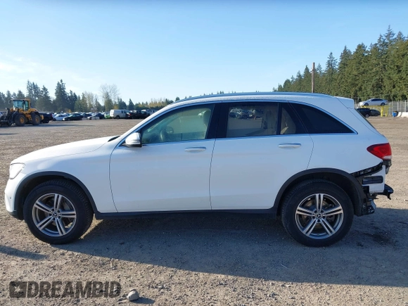 2021 Mercedes-Benz GLC 300 z VIN W1N0G8EB2MV272040, wystawiony jako IAAI lot #41956317 z przebiegiem 42 855 mil mil oraz . Historia ofert i sprzedaży dostępna na DreamBid. Obrazek 15.