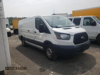 2017 Ford Transit with VIN 1FTYE1ZM3HKA23045, listed as a Copart auction lot 60778705 with 67,108 mi miles and Clean title. Bid and sale history available at DreamBid. Image 4.