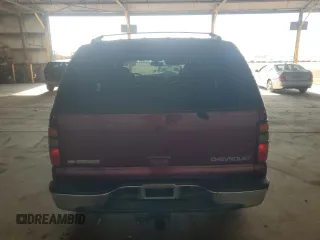 2004 Chevrolet Tahoe LT with VIN 1GNEC13Z84R222839, listed as a Copart auction lot 62787765 with 171,066 mi miles and Salvage title. Bid and sale history available at DreamBid. Image 6.