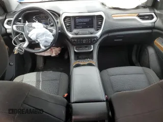 2020 GMC Acadia SLE z VIN 1GKKNRLSXLZ194214, wystawiony jako Copart lot #57032525 z przebiegiem 50 390 mil mil oraz Szkoda całkowita • Salvage title. Historia ofert i sprzedaży dostępna na DreamBid. Obrazek 8.