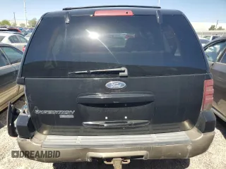 2003 Ford Expedition Eddie Bauer с VIN 1FMPU17L63LA96868, выставлен на аукционе Copart как лот 50475775 с пробегом 249 704 миль миль и На запчасти • Non repairable. История ставок и продаж доступна на DreamBid. Изображение 6.