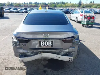 2014 Infiniti Q50 Premium with VIN JN1BV7AR4EM700364, listed as a IAAI auction lot 42032156 with 75,469 mi miles and . Bid and sale history available at DreamBid. Image 17.