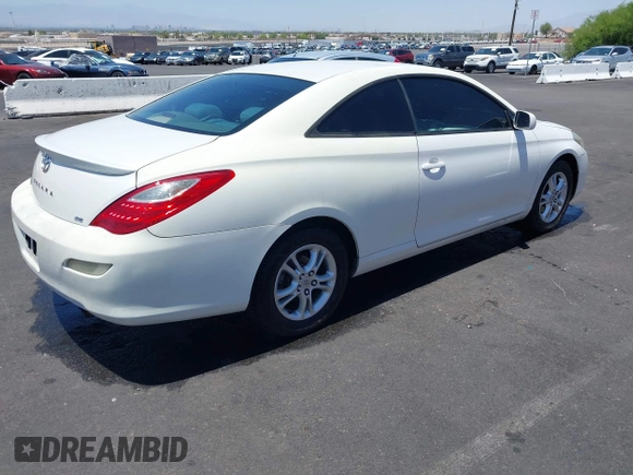 2008 Toyota Solara SE with VIN 4T1CE30PX8U762121, listed as a IAAI auction lot 42731828 with 211,090 mi miles and . Bid and sale history available at DreamBid. Image 4.