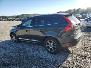2015 Volvo XC60 T6 Drive-E Premier Plus with VIN YV449MDC1F2616528, listed as a Copart auction lot 50450095 with 97,876 mi miles and Salvage Title. Bid and sale history available at carsss.com. Image 2.