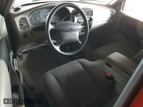 1998 Ford Ranger XL с VIN 1FTYR14U9WPB65234, выставлен на аукционе Copart как лот 43157385 с пробегом 60 214 миль миль и Списание • Salvage title. История ставок и продаж доступна на DreamBid. Изображение 8.