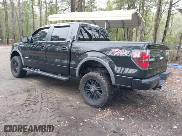 2013 Ford F-150 XL с VIN 1FTFW1ET2DFA35692, выставлен на аукционе IAAI как лот 41990512 с пробегом 104 715 миль миль и . История ставок и продаж доступна на DreamBid. Изображение 3.