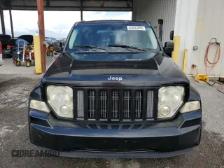 2010 Jeep Liberty Sport with VIN 1J4PN2GK3AW105918, listed as a Copart auction lot 63023885 with 199,366 mi miles and Salvage title. Bid and sale history available at DreamBid. Image 5.