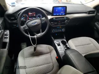 2020 Ford Escape SE with VIN 1FMCU9G65LUB72615, listed as a Copart auction lot 54706065 with 26,253 mi miles and Salvage Title. Bid and sale history available at carsss.com. Image 8.