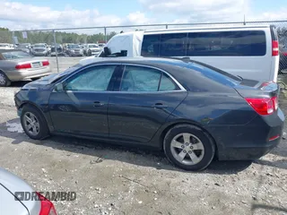 2014 Chevrolet Malibu LS with VIN 1G11B5SL1EF119594, listed as a IAAI auction lot 41605192 with 101,554 mi miles and . Bid and sale history available at DreamBid. Image 14.
