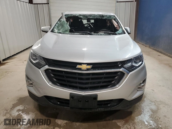 2021 Chevrolet Equinox LT with VIN 2GNAXKEV0M6105352, listed as a Copart auction lot 53727575 with 79,571 mi miles and Clean Title. Bid and sale history available at DreamBid. Image 5.