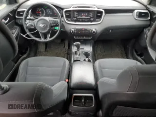 2016 Kia Sorento LX with VIN 5XYPG4A39GG055769, listed as a Copart auction lot 49669985 with 144,685 mi miles and Salvage Title. Bid and sale history available at carsss.com. Image 8.