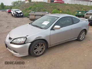2006 Acura RSX z VIN JH4DC54806S001909, wystawiony jako IAAI lot #42389146 z przebiegiem 138 309 mil mil oraz . Historia ofert i sprzedaży dostępna na DreamBid. Obrazek 2.