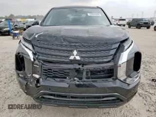 2024 Mitsubishi Outlander SE z VIN JA4J3VA8XRZ016044, wystawiony jako Copart lot #55844845 z przebiegiem 20 440 mil mil oraz Czysty tytuł • Clean title. Historia ofert i sprzedaży dostępna na DreamBid. Obrazek 5.