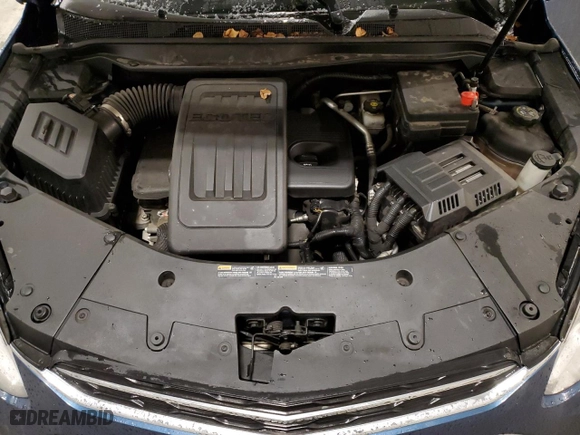 2016 Chevrolet Equinox LT with VIN 2GNFLFEK7G6288767, listed as a Copart auction lot 47567695 with 155,956 mi miles and Salvage Title. Bid and sale history available at carsss.com. Image 12.