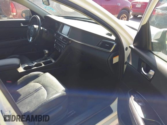 2017 Kia Optima EX with VIN KNAGU4LE3H5012382, listed as a IAAI auction lot 42570804 with 104,910 mi miles and . Bid and sale history available at DreamBid. Image 5.