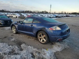 2009 Mitsubishi Eclipse GS z VIN 4A3AK24F99E041989, wystawiony jako Copart lot #88069855 z przebiegiem 106 395 mil mil oraz Szkoda całkowita • Salvage title. Historia ofert i sprzedaży dostępna na DreamBid. Obrazek 2.