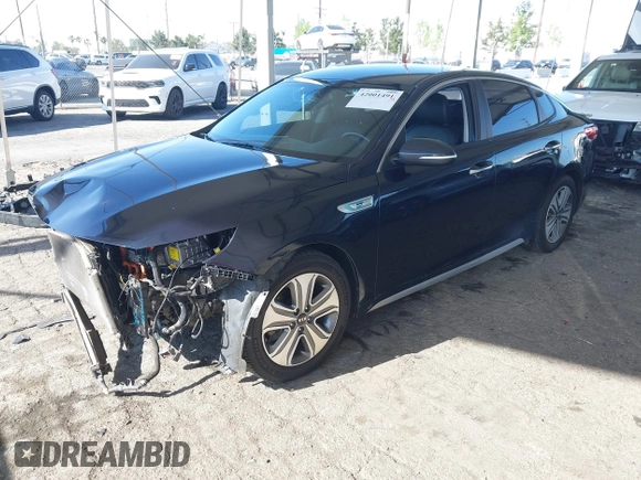 2017 Kia Optima EX with VIN KNAGU4LE8H5013625, listed as a IAAI auction lot 42001491 with 89,200 mi miles and . Bid and sale history available at DreamBid. Image 2.