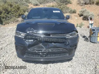 2020 Dodge Durango R/T with VIN 1C4SDHCT0LC394328, listed as a Copart auction lot 60821955 with 70,504 mi miles and Salvage title. Bid and sale history available at DreamBid. Image 5.