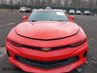 2017 Chevrolet Camaro 1LT with VIN 1G1FA1RX2H0119847, listed as a IAAI auction lot 41936497 with 125,711 mi miles. Bid and sale history available at carsss.com. Image 6.