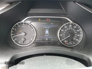 2023 Nissan Murano SV z VIN 5N1AZ2BJ0PC117352, wystawiony jako Copart lot #52926645 z przebiegiem 34 390 mil mil oraz Szkoda całkowita • Salvage title. Historia ofert i sprzedaży dostępna na DreamBid. Obrazek 9.