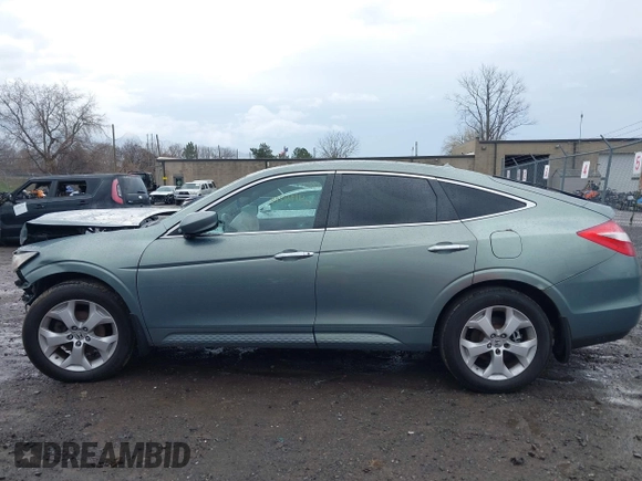 2012 Honda Crosstour EX-L z VIN 5J6TF2H56CL003893, wystawiony jako IAAI lot #41917798 z przebiegiem 205 050 mil mil oraz . Historia ofert i sprzedaży dostępna na DreamBid. Obrazek 14.