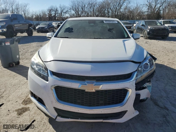 2015 Chevrolet Malibu LT with VIN 1G11D5SL0FF206110, listed as a Copart auction lot 89384325 with 142,767 mi miles and Salvage Title. Bid and sale history available at carsss.com. Image 5.