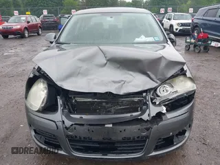 2008 Volkswagen Jetta Wolfsburg Edition with VIN 3VWRJ71K98M152510, listed as a IAAI auction lot 42410298 with 112,727 mi miles and . Bid and sale history available at DreamBid. Image 6.