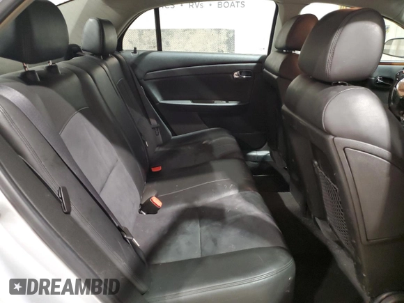 2009 Chevrolet Malibu 2LT with VIN 1G1ZJ577694193788, listed as a Copart auction lot 43769875 with 202,617 mi miles and Salvage Title. Bid and sale history available at DreamBid. Image 10.