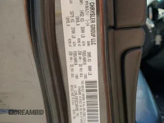 2014 Jeep Grand Cherokee Limited with VIN 1C4RJFBM3EC384398, listed as a Copart auction lot 57703835 with 153,255 mi miles and Salvage title. Bid and sale history available at DreamBid. Image 13.