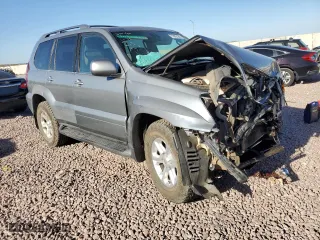 2004 Lexus GX 470 with VIN JTJBT20X440051013, listed as a Copart auction lot 71892144 with 278,456 mi miles and Salvage Title. Bid and sale history available at carsss.com. Image 4.