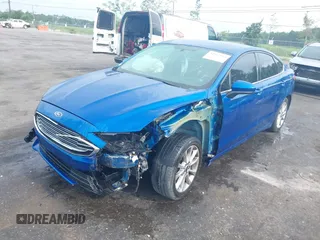 2017 Ford Fusion SE with VIN 3FA6P0H71HR214181, listed as a IAAI auction lot 42469164 with 125,077 mi miles and . Bid and sale history available at DreamBid. Image 2.