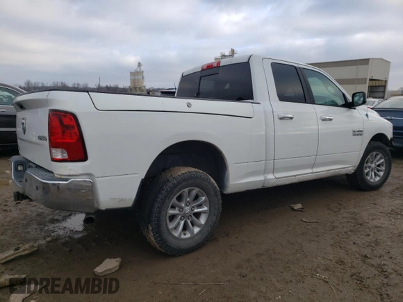 2013 Ram 1500 SLT z VIN 1C6RR7GG9DS658443, wystawiony jako Copart lot #81813593 z przebiegiem 74 578 mil mil oraz Szkoda całkowita • Salvage title. Historia ofert i sprzedaży dostępna na DreamBid. Obrazek 3.