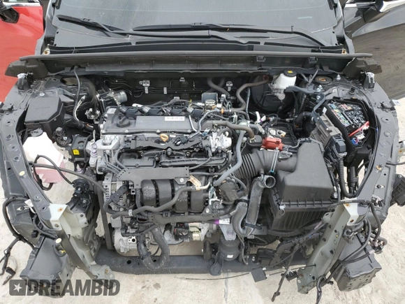 2023 Lexus NX 250 с VIN 2T2ADCAZ3PC005485, выставлен на аукционе Copart как лот 73974274 с пробегом 15 932 миль миль и На запчасти • Non repairable. История ставок и продаж доступна на DreamBid. Изображение 12.