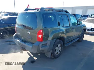 2005 Nissan Xterra SE с VIN 5N1AN08W05C606656, выставлен на аукционе IAAI как лот 41380486 с пробегом 211 340 миль миль и . История ставок и продаж доступна на DreamBid. Изображение 4.