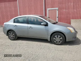 2008 Nissan Sentra 2.0 z VIN 3N1AB61E58L749535, wystawiony jako Copart lot #56568815 z przebiegiem 307 206 mil mil oraz Czysty tytuł • Clean title. Historia ofert i sprzedaży dostępna na DreamBid. Obrazek 4.