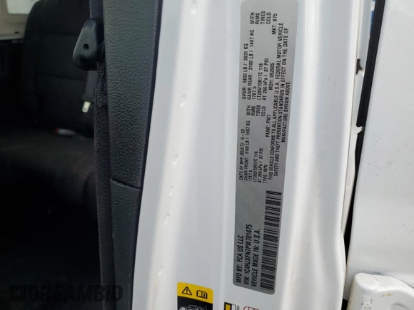 2023 Jeep Wrangler Rubicon with VIN 1C4HJXFN7PW701475, listed as a Copart auction lot 70486654 with Not provided miles and Non repairable. Bid and sale history available at DreamBid. Image 13.